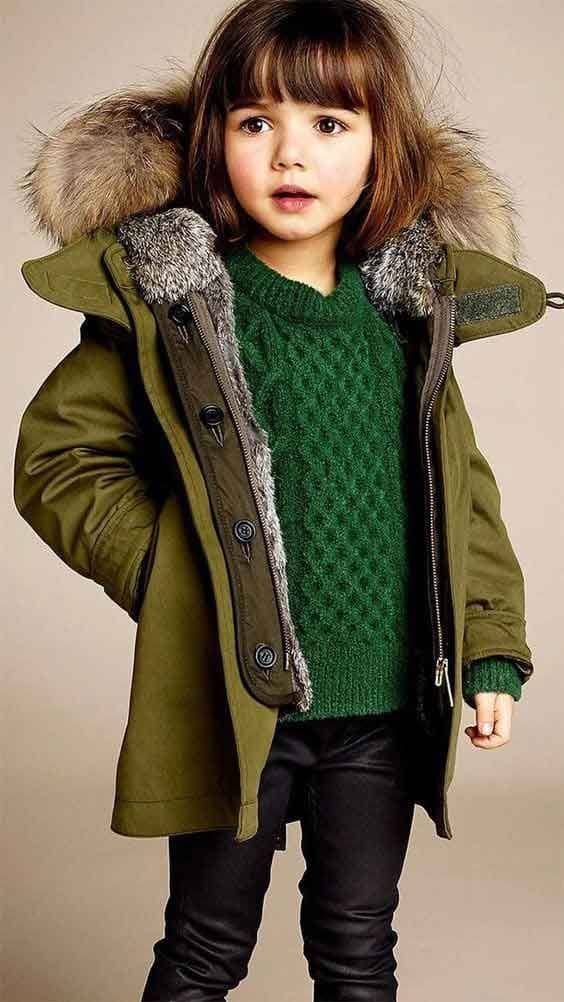 4 نکته مهم برای خرید لباس زمستانی کودکان