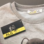 بلوز تک پسرانه طرح عروسک خرسی - تصویر 3