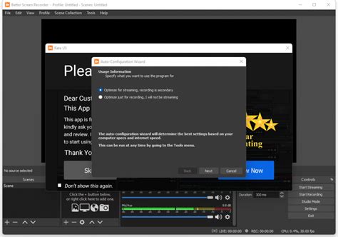 XiaoyaLab Better Screen Recorder