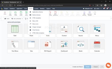 Scriptcase Free Download for