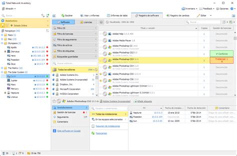 Total Network Inventory 6.3.5.6668